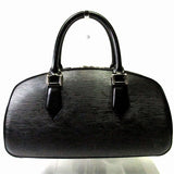 Louis Vuitton Epi Leather Jasmine Noir Handbag