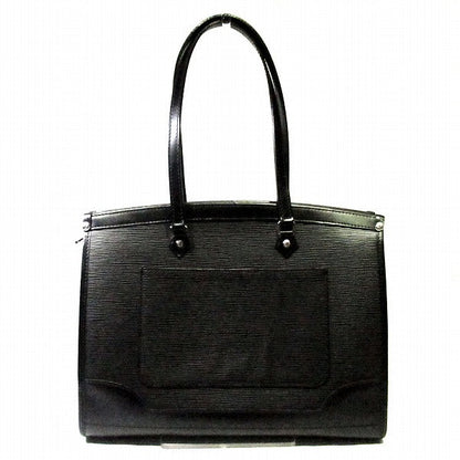 Louis Vuitton Epi Madeleine GM Noir Shoulder Bag