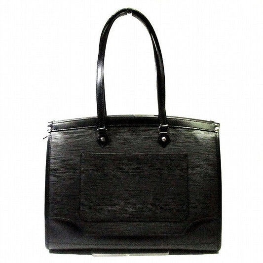 Louis Vuitton Epi Madeleine GM Noir Shoulder Bag
