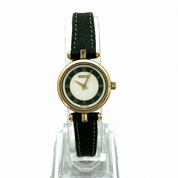 Gucci Sherry Line GP Quartz