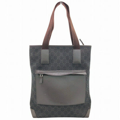 Gucci GG Canvas Tote Bag
