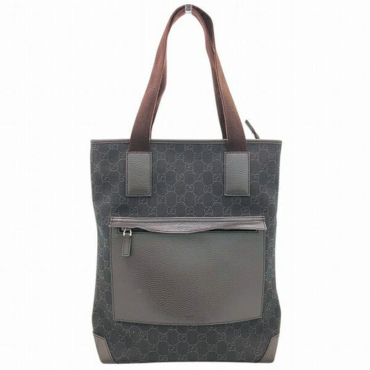 Gucci GG Canvas Tote Bag