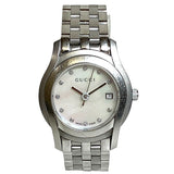 Gucci 5500L Stainless Steel Watch