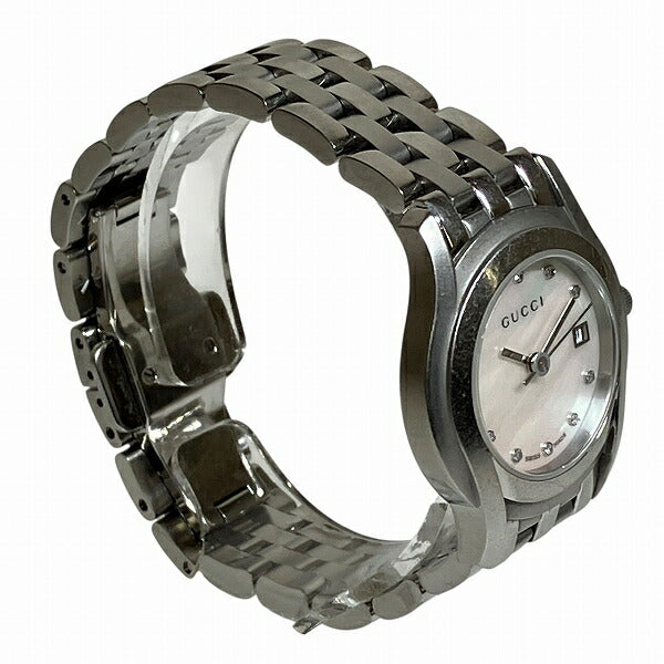 Gucci 5500L Stainless Steel Watch