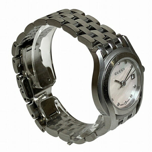 Gucci 5500L Stainless Steel Watch
