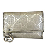 Gucci GG Imprime Key Case