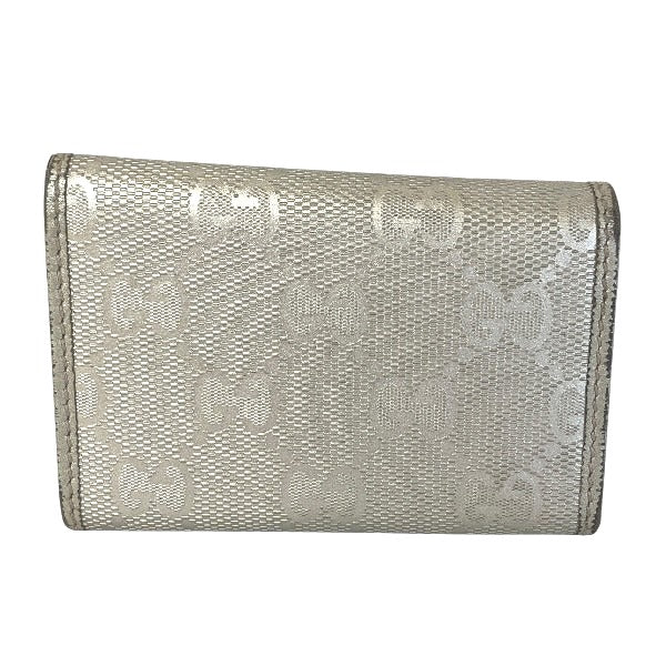 Gucci GG Imprime Key Case