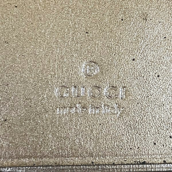 Gucci GG Imprime Key Case