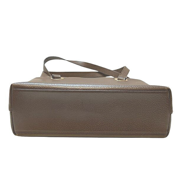 Gucci Leather 2way Bag