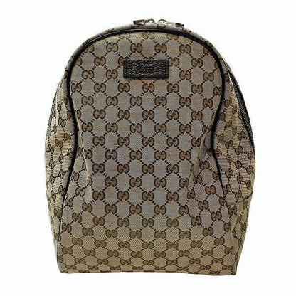 Gucci GG Canvas Backpack