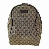 Gucci GG Canvas Backpack