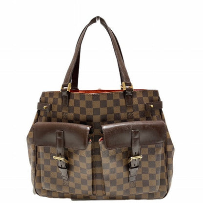Louis Vuitton Damier Ebene Uzes Tote Bag