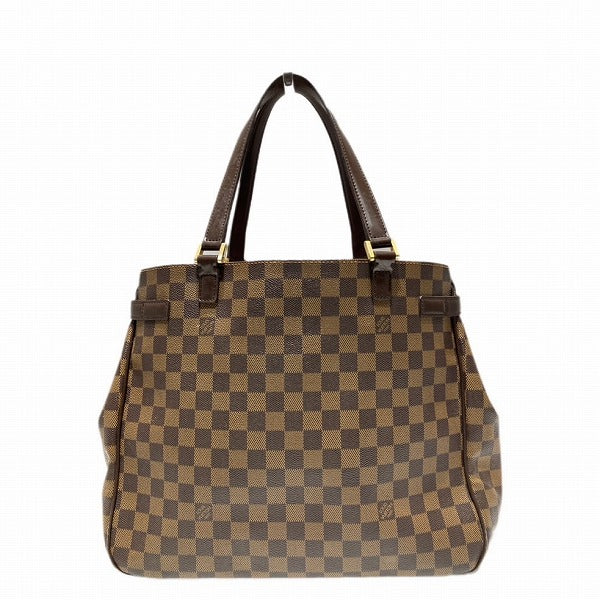 Louis Vuitton Damier Ebene Uzes Tote Bag