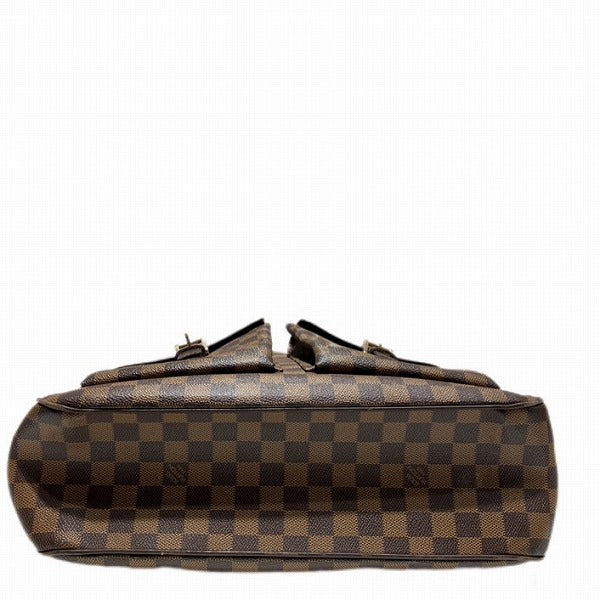 Louis Vuitton Damier Ebene Uzes Tote Bag
