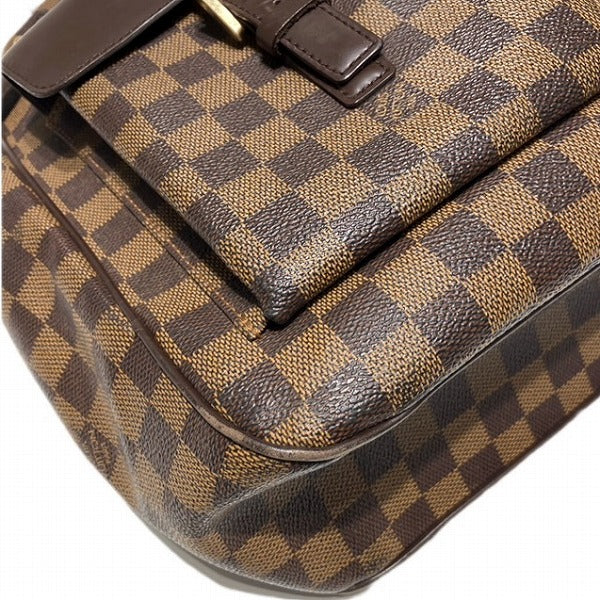 Louis Vuitton Damier Ebene Uzes Tote Bag