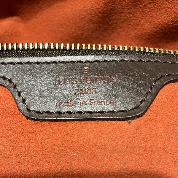 Louis Vuitton Damier Ebene Uzes Tote Bag