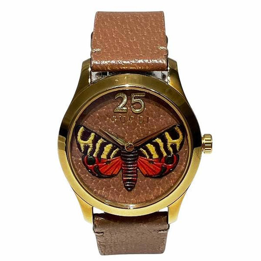Gucci G-Timeless Stainless Steel Watch