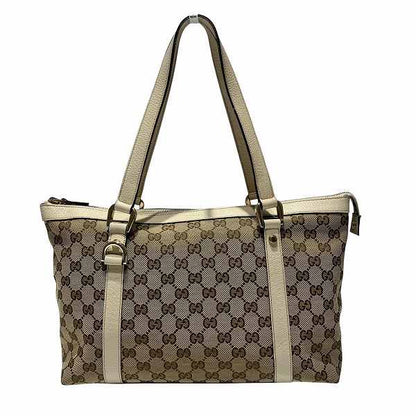 Gucci GG Canvas 2way bag