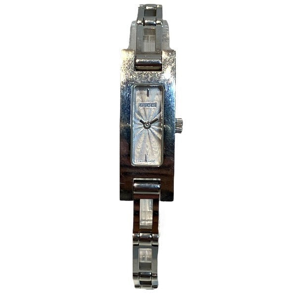 Gucci 3900L Stainless Steel Watch