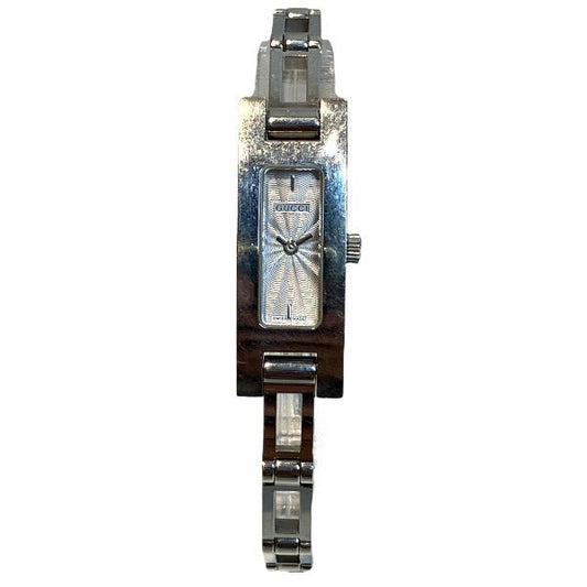 Gucci 3900L Stainless Steel Watch