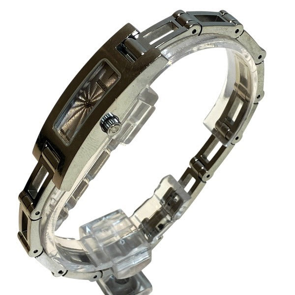 Gucci 3900L Stainless Steel Watch