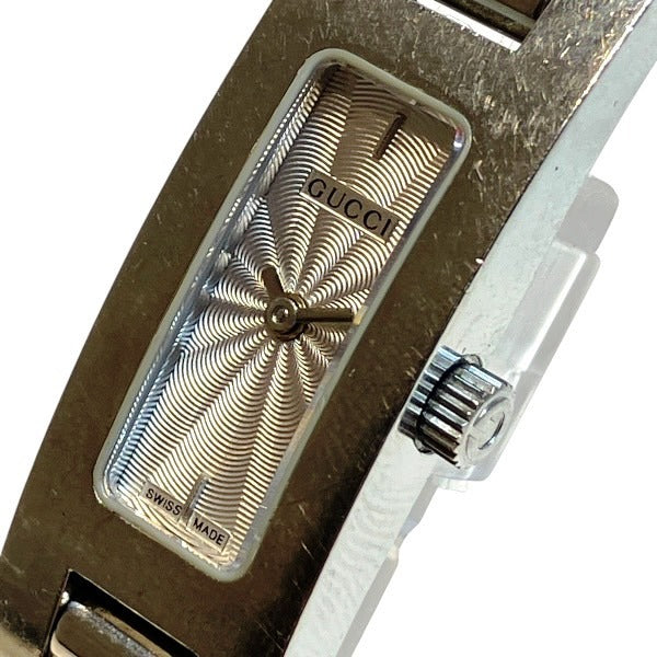 Gucci 3900L Stainless Steel Watch