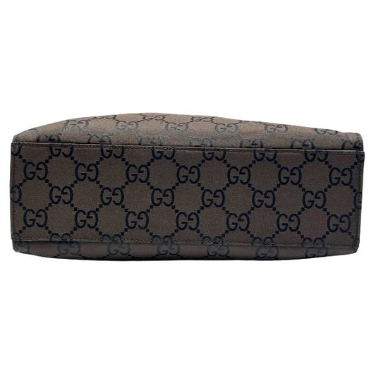 Gucci Bamboo Nylon Handbag
