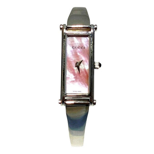 Gucci 1500L Stainless Steel Watch