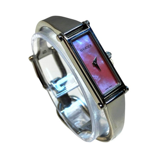 Gucci 1500L Stainless Steel Watch