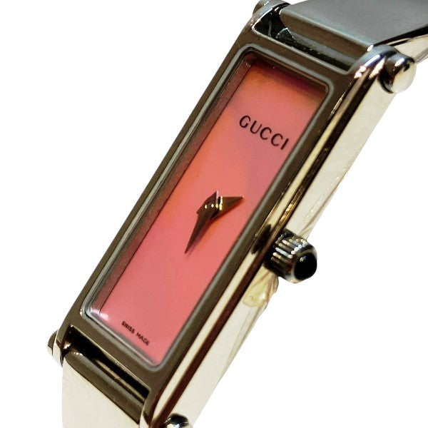 Gucci 1500L Stainless Steel Watch