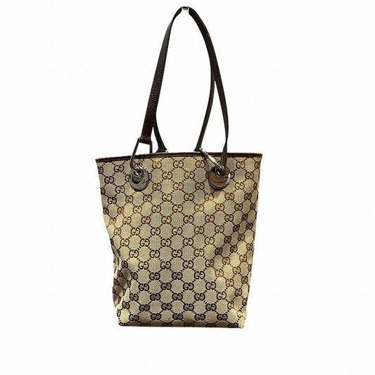 Gucci GG Canvas Handbag