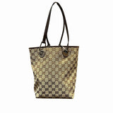 Gucci GG Canvas Handbag