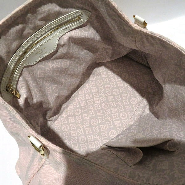 Louis Vuitton Cruise Thai Siene PM Leather Shoulder Bag