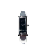 Gucci Square Bangle SS Watch