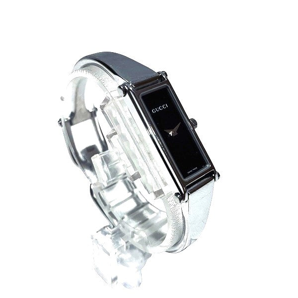Gucci Square Bangle SS Watch