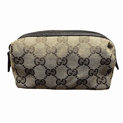Gucci GG Canvas Pouch