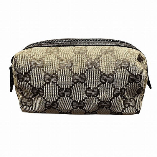 Gucci GG Canvas Pouch