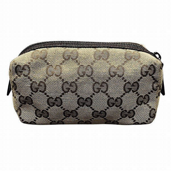 Gucci GG Canvas Pouch