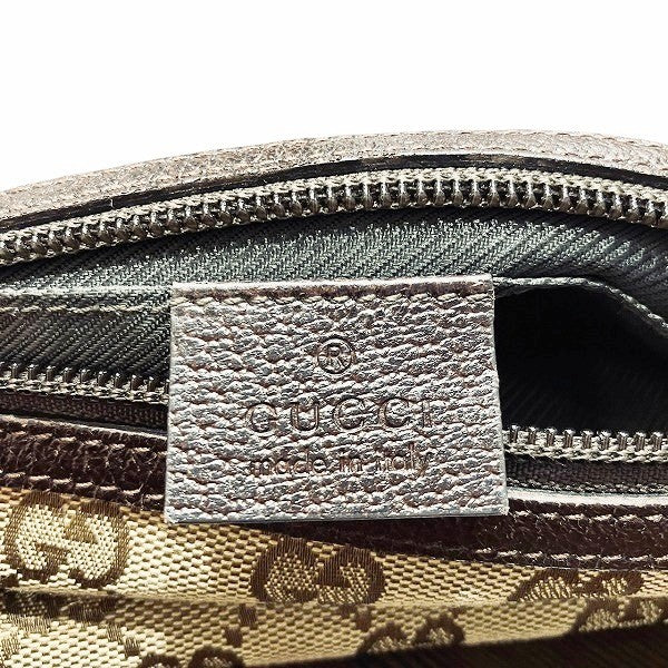 Gucci GG Canvas Pouch