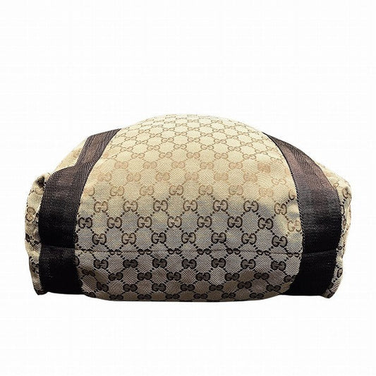 Gucci GG Canvas Handbag