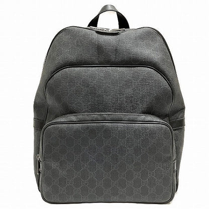 Gucci GG Supreme Canvas Backpack