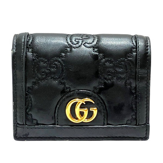 Gucci GG Marmont Leather Wallet