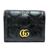 Gucci GG Marmont Leather Wallet