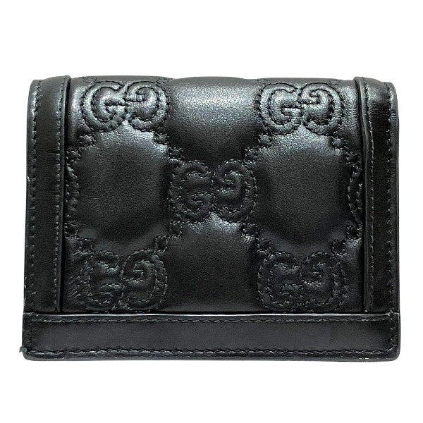 Gucci GG Marmont Leather Wallet