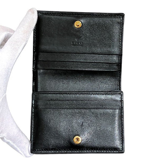 Gucci GG Marmont Leather Wallet