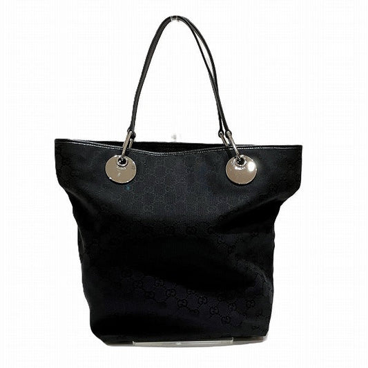 Gucci GG Canvas Tote Bag