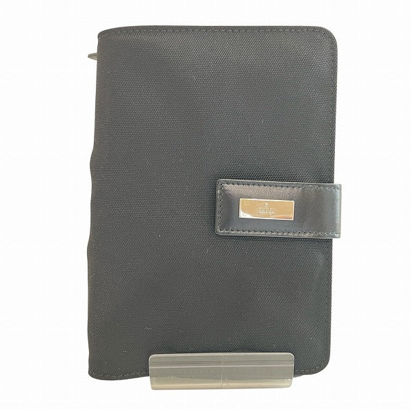 Gucci Nylon Leather Organizer