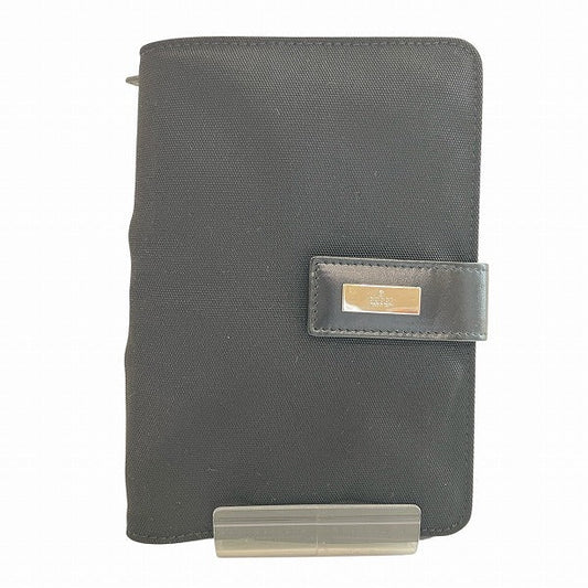 Gucci Nylon Leather Organizer