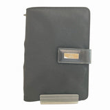 Gucci Nylon Leather Organizer