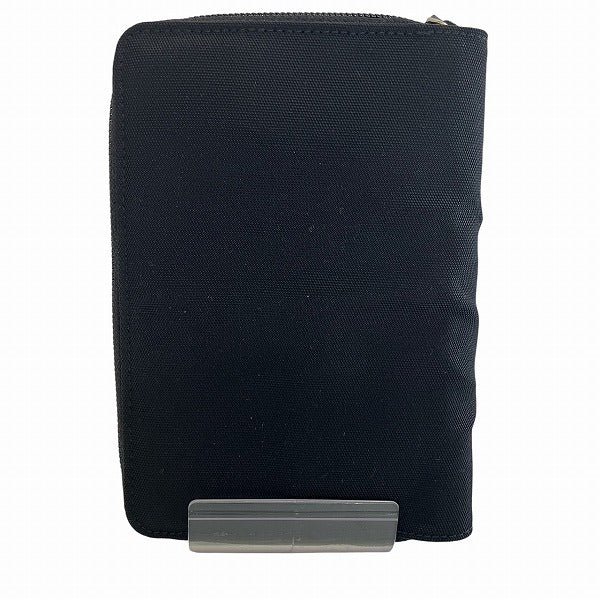 Gucci Nylon Leather Organizer
